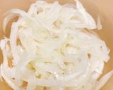 やみつき必至！いぶりがっこのポテトサラダ作り方4写真