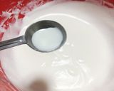 ラズベリーとバニラのムースケーキ作り方16写真