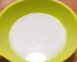 ラズベリーとバニラのムースケーキ作り方17写真