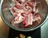 ご飯が進むチョイ辛な回鍋肉！作り方1写真
