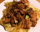 ご飯が進むチョイ辛な回鍋肉！作り方8写真