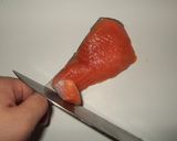 サーモンパイ作り方1写真