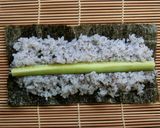 太極巻おにぎり☆作り方5写真