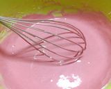 ラズベリーとバニラのムースケーキ作り方19写真