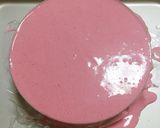 ラズベリーとバニラのムースケーキ作り方20写真