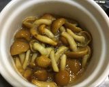 ノリなめこ！作り方1写真