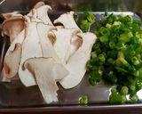Ca増し増し！W食感チーズしらす餅作り方1写真