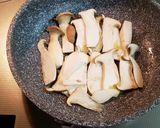 Ca増し増し！W食感チーズしらす餅作り方2写真