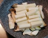 Ca増し増し！W食感チーズしらす餅作り方4写真