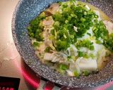 Ca増し増し！W食感チーズしらす餅作り方8写真