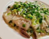 Ca増し増し！W食感チーズしらす餅作り方9写真