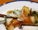 Ca増し増し！W食感チーズしらす餅作り方10写真