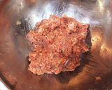 初心者向け！かんたん時短ハンバーグ作り方4写真