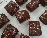バレンタインに…チョコブラウニー☆作り方8写真