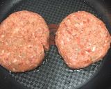 初心者向け！かんたん時短ハンバーグ作り方9写真
