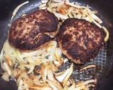 初心者向け！かんたん時短ハンバーグ作り方13写真