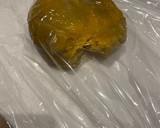 焼き芋　冷凍　スイートポテト風　離乳食作り方3写真