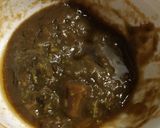 赤ワインでコクありトマト鍋作り方1写真