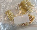 焼き芋　冷凍　スイートポテト風　離乳食作り方7写真