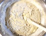 パイナップルのベークドチーズケーキ♪作り方4写真