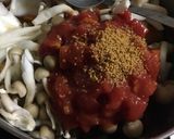 赤ワインでコクありトマト鍋作り方6写真