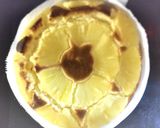 パイナップルのベークドチーズケーキ♪作り方6写真