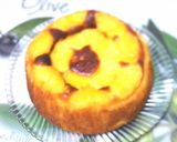 パイナップルのベークドチーズケーキ♪作り方7写真