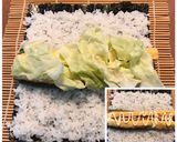 海鮮サラダ太巻き寿司作り方11写真