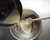 ぱっくり割れない！絶品スフレチーズケーキ作り方6写真