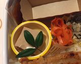 1月31日 味噌豚 中学生弁当 詰め方作り方5写真
