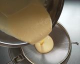 ぱっくり割れない！絶品スフレチーズケーキ作り方8写真