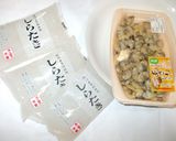 ダイエットに♪糸こんにゃくとアサリの煮物作り方1写真