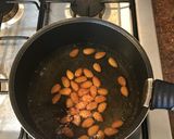 Pollo almendrado作り方1写真
