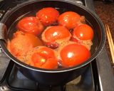 Pollo almendrado作り方4写真