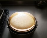 ぱっくり割れない！絶品スフレチーズケーキ作り方16写真