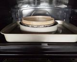 ぱっくり割れない！絶品スフレチーズケーキ作り方17写真