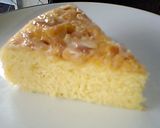 ふわほろレモンケーキin炊飯器作り方6写真