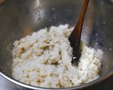 ベジ&砂糖なし☆れんこんボールの甘酢あん作り方1写真
