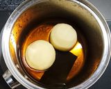 かぶのカニかまあんかけ作り方2写真