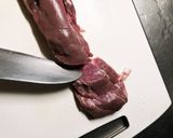 やわらか とんかつ作り方1写真