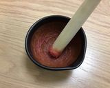 梅の和風ドレッシング作り方3写真