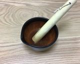 梅の和風ドレッシング作り方4写真
