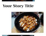 テリヤキチキン(簡単)作り方6写真