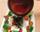 梅の和風ドレッシング作り方5写真