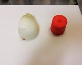 卵と豆腐のなにか作り方1写真