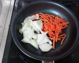 卵と豆腐のなにか作り方2写真