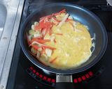 卵と豆腐のなにか作り方4写真