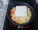 卵と豆腐のなにか作り方5写真