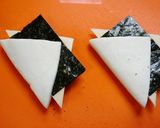 簡単！海苔チーズはんぺんの磯辺焼き作り方3写真