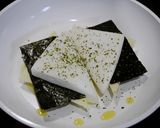 簡単！海苔チーズはんぺんの磯辺焼き作り方4写真